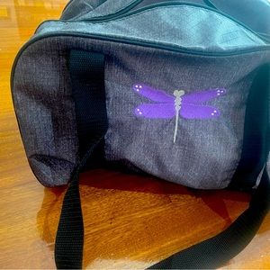 Thirty One All Packed Mini Duffle (NWOT)